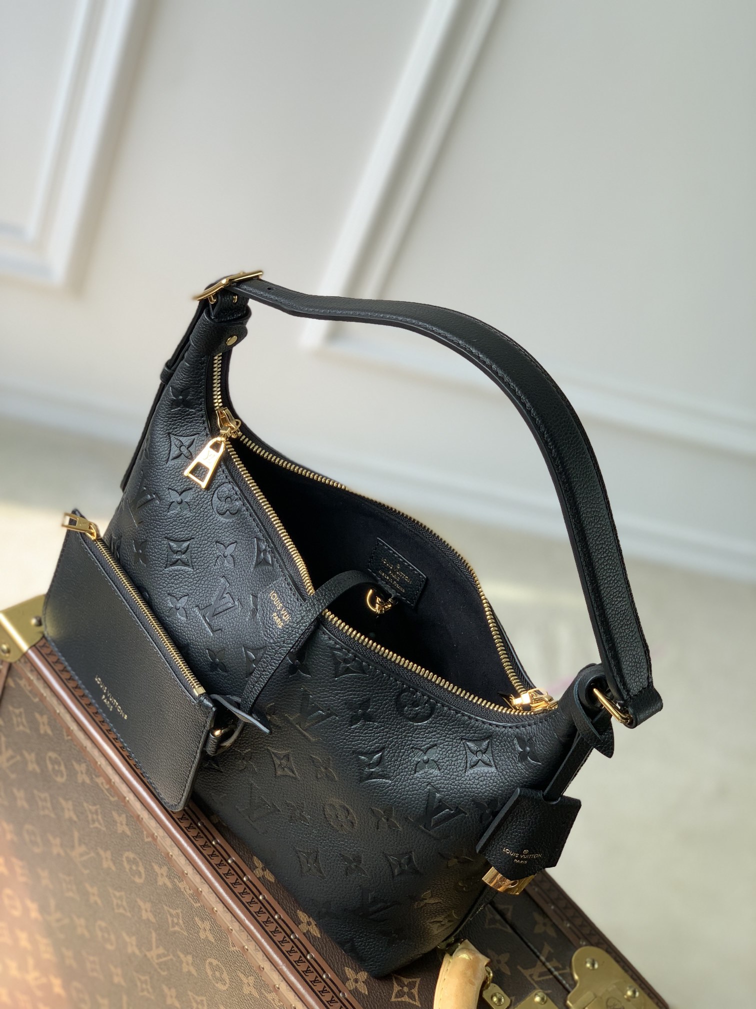 LV Satchel bags